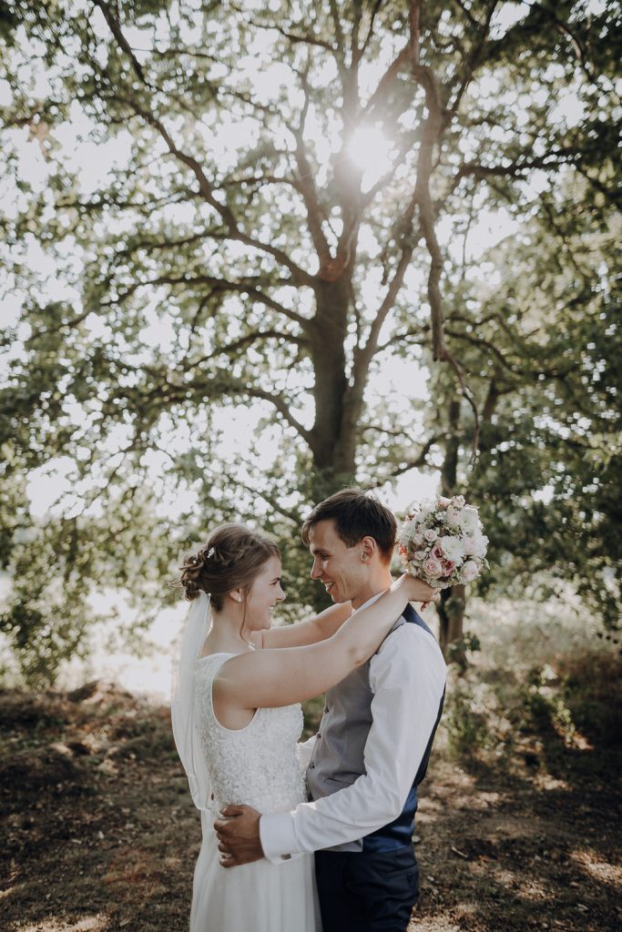 Hochzeit Alte Foersterei Briescht