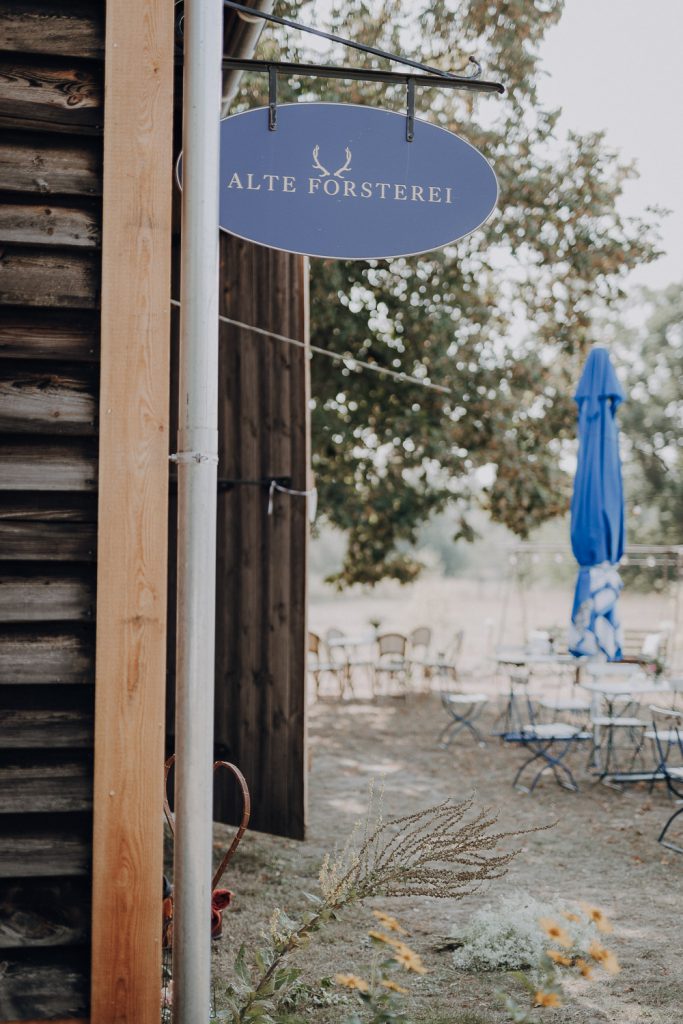 Hochzeit Alte Foersterei Briescht