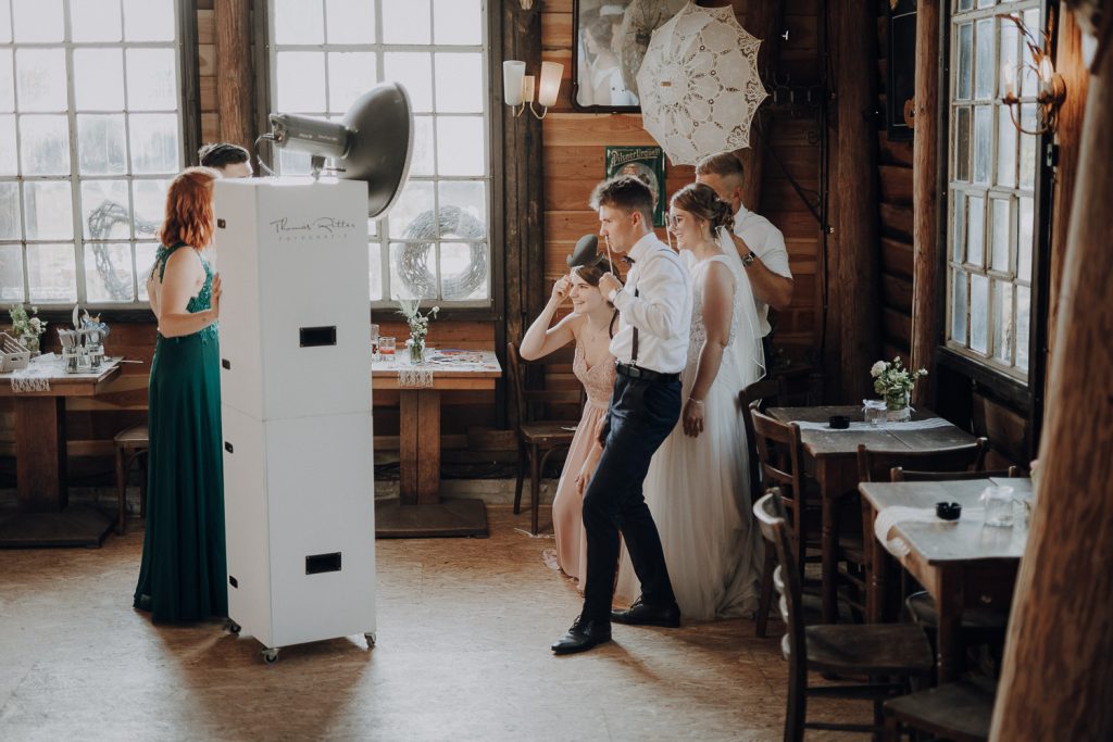 Hochzeit Alte Foersterei Briescht