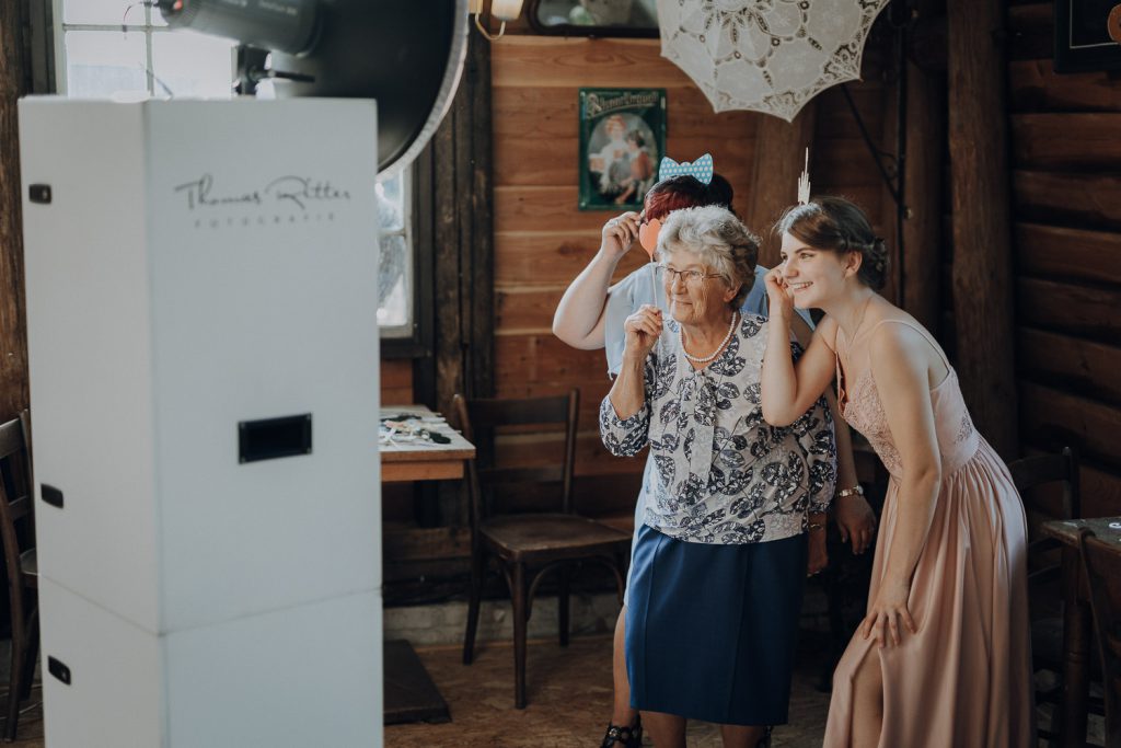 Hochzeit Alte Foersterei Briescht