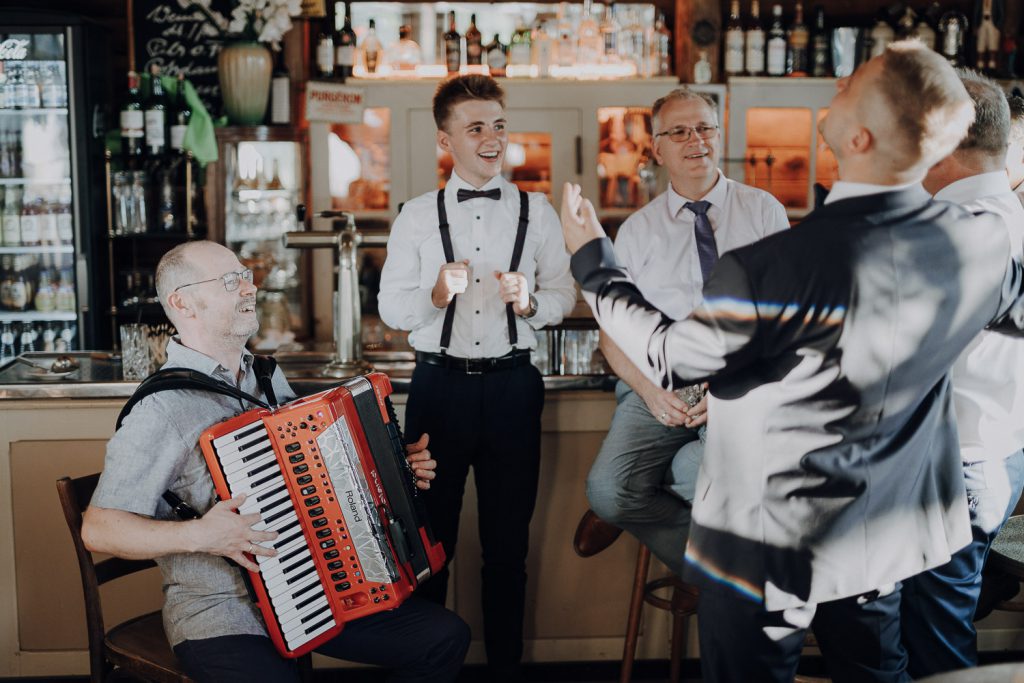 Hochzeit Alte Foersterei Briescht