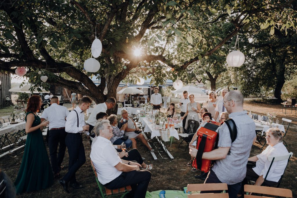 Hochzeit Alte Foersterei Briescht
