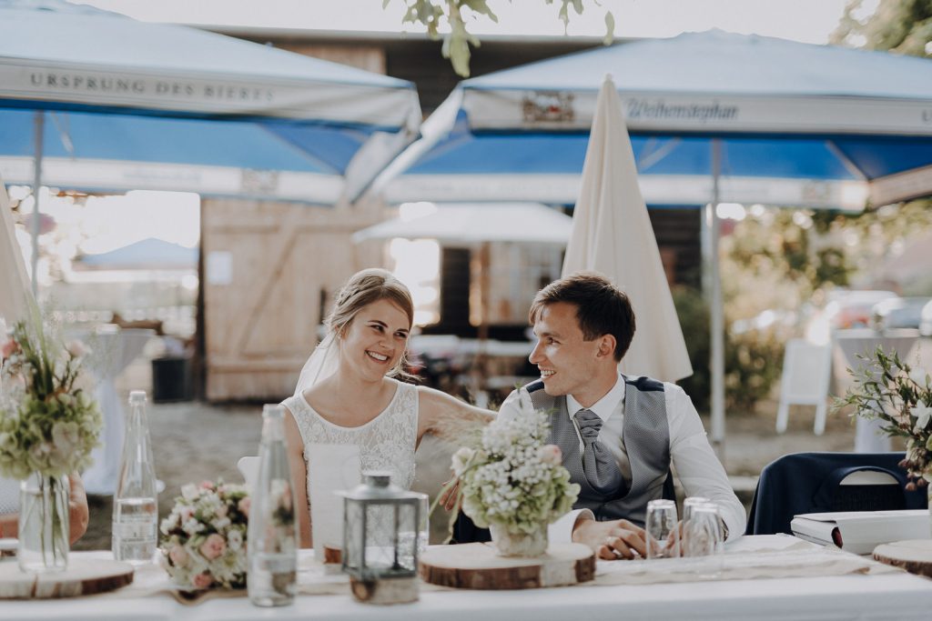 Hochzeit Alte Foersterei Briescht
