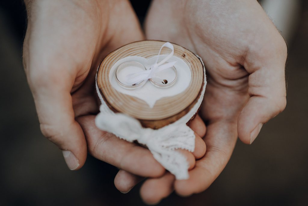 Hochzeit Alte Foersterei Briescht