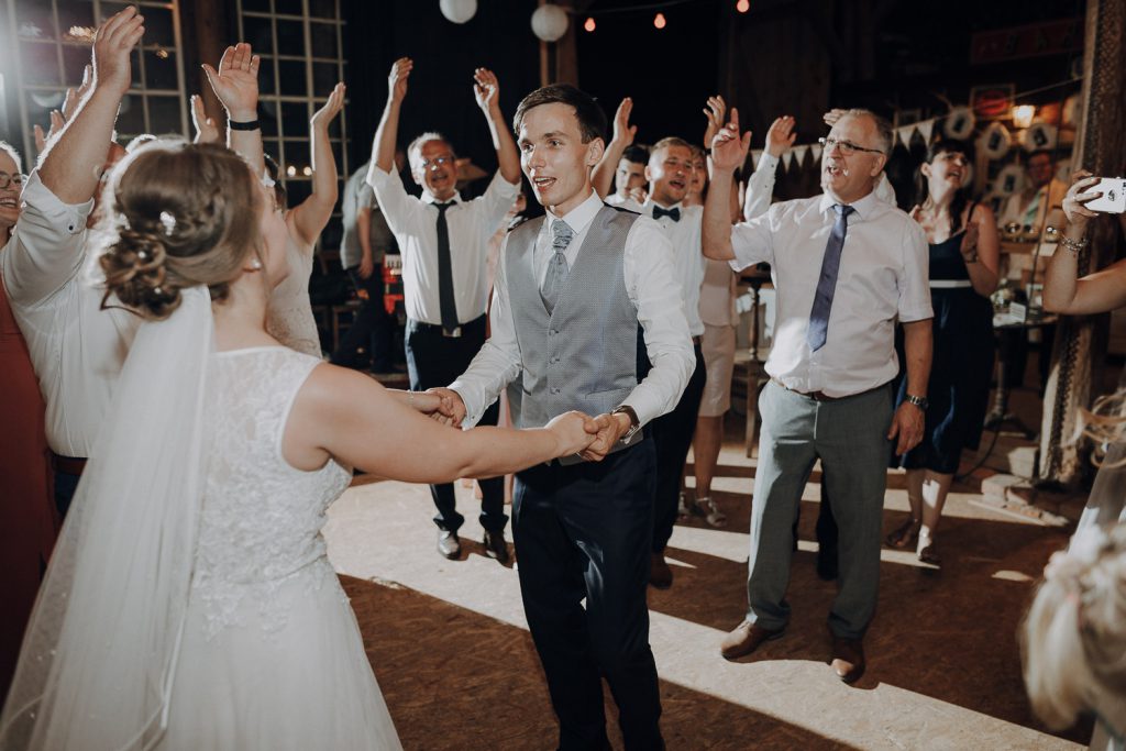 Hochzeit Alte Foersterei Briescht