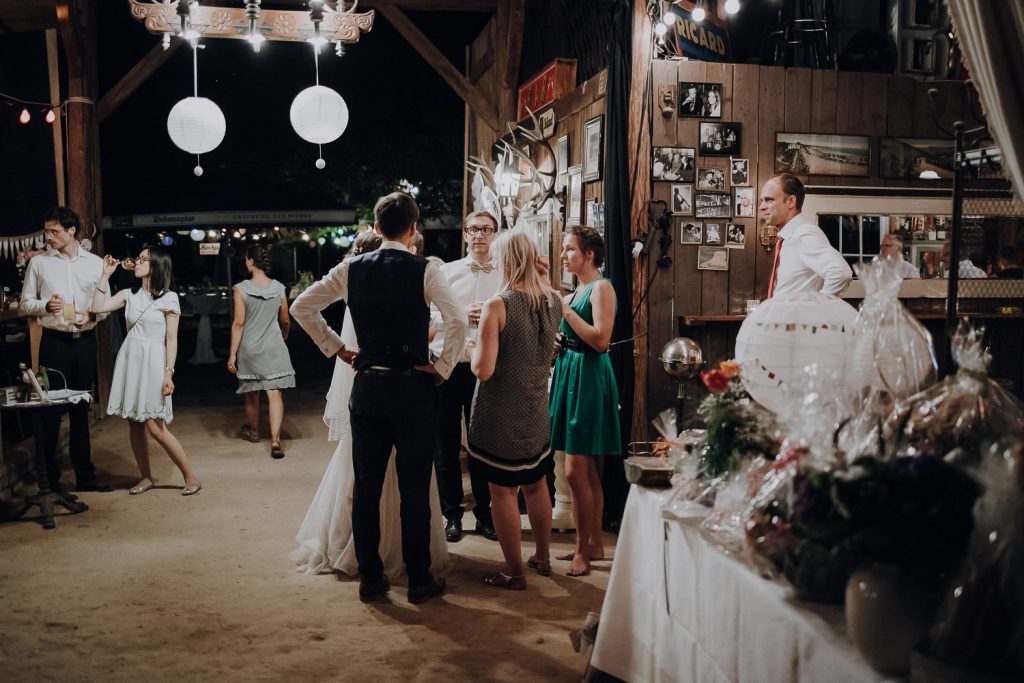 Hochzeit Alte Foersterei Briescht