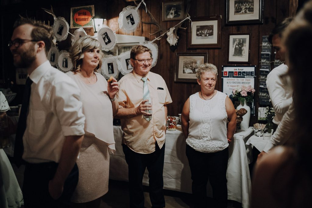 Hochzeit Alte Foersterei Briescht