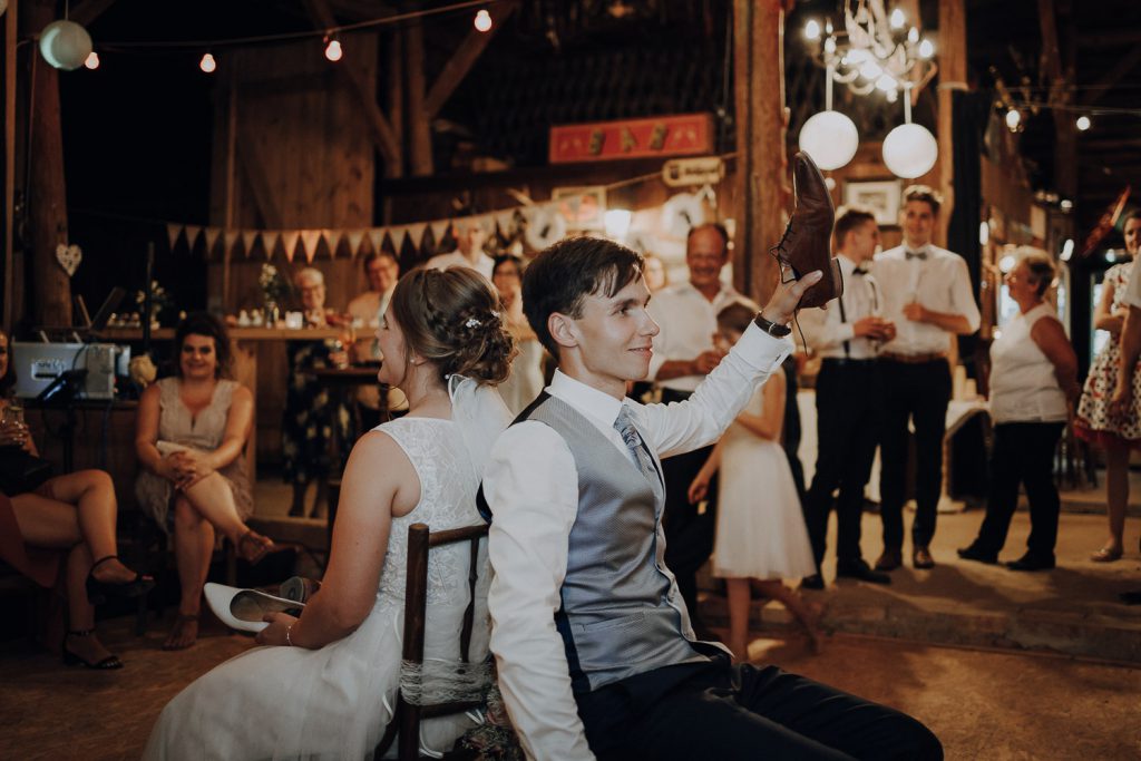 Hochzeit Alte Foersterei Briescht