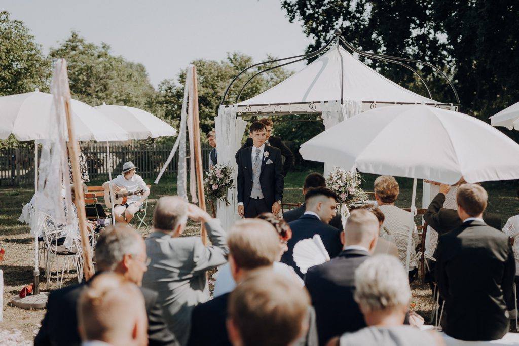 Hochzeit Alte Foersterei Briescht