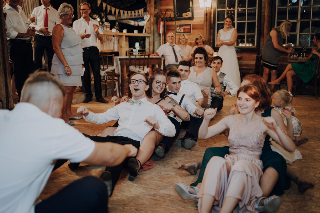 Hochzeit Alte Foersterei Briescht