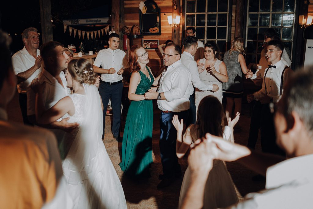 Hochzeit Alte Foersterei Briescht