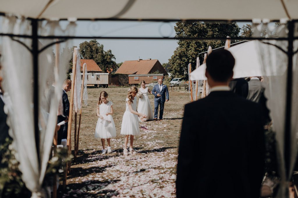 Hochzeit Alte Foersterei Briescht