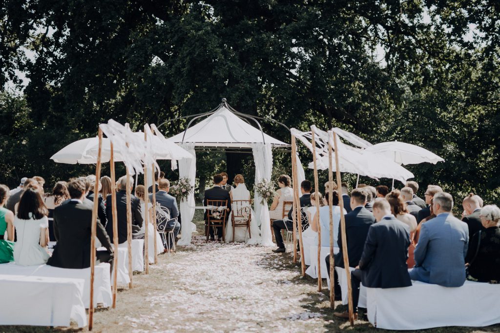 Hochzeit Alte Foersterei Briescht