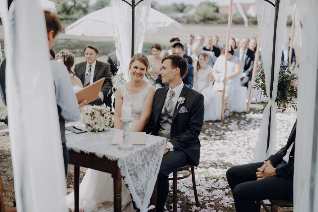 Hochzeit Alte Foersterei Briescht