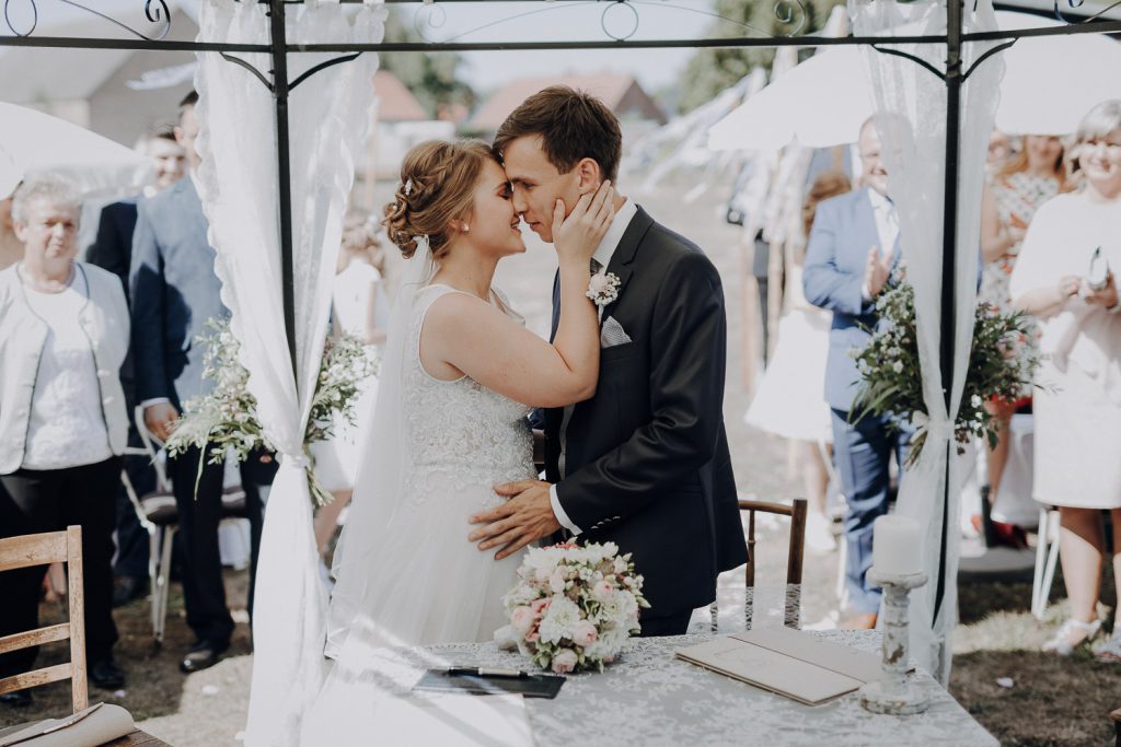 Hochzeit Alte Foersterei Briescht