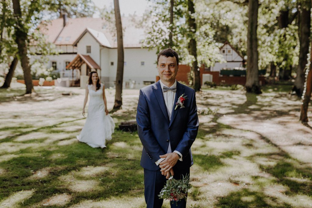 Hochzeit in der Pension Zur Waldhufe in Doberlug-Kirchhain