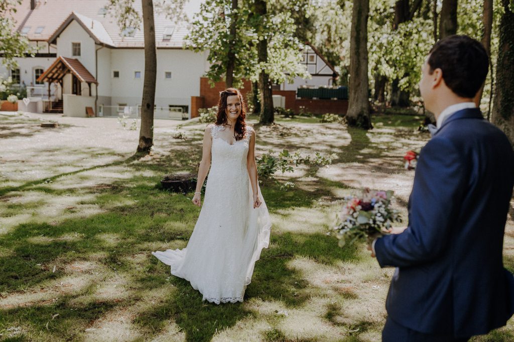 Hochzeit in der Pension Zur Waldhufe in Doberlug-Kirchhain