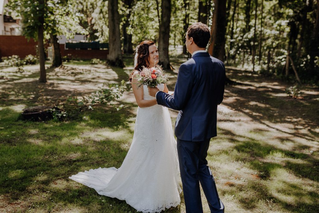 Hochzeit in der Pension Zur Waldhufe in Doberlug-Kirchhain