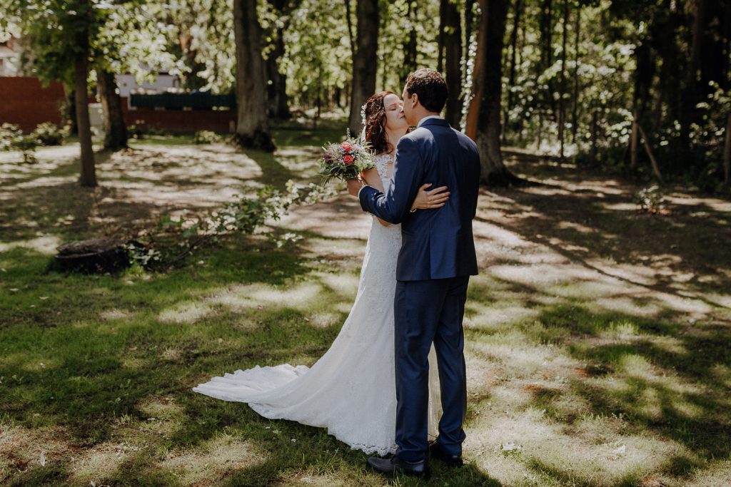 Hochzeit in der Pension Zur Waldhufe in Doberlug-Kirchhain