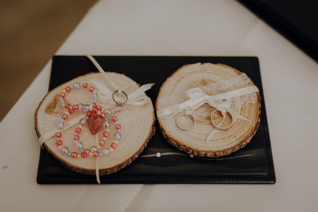 Hochzeit in der Pension Zur Waldhufe in Doberlug-Kirchhain