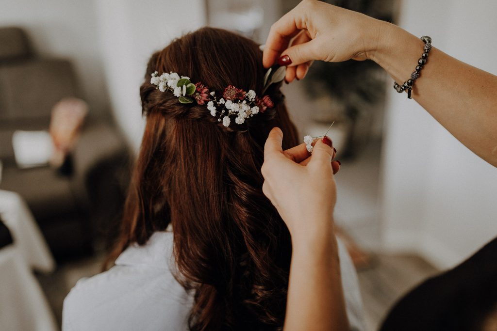 Hochzeit in der Pension Zur Waldhufe in Doberlug-Kirchhain