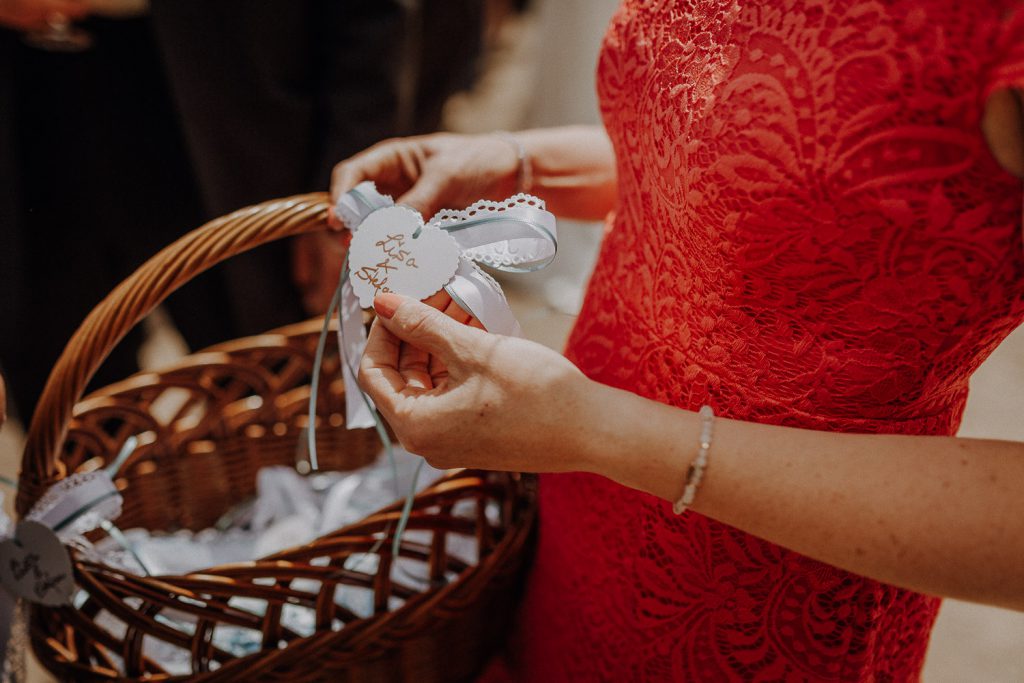 Hochzeit in der Pension Zur Waldhufe in Doberlug-Kirchhain