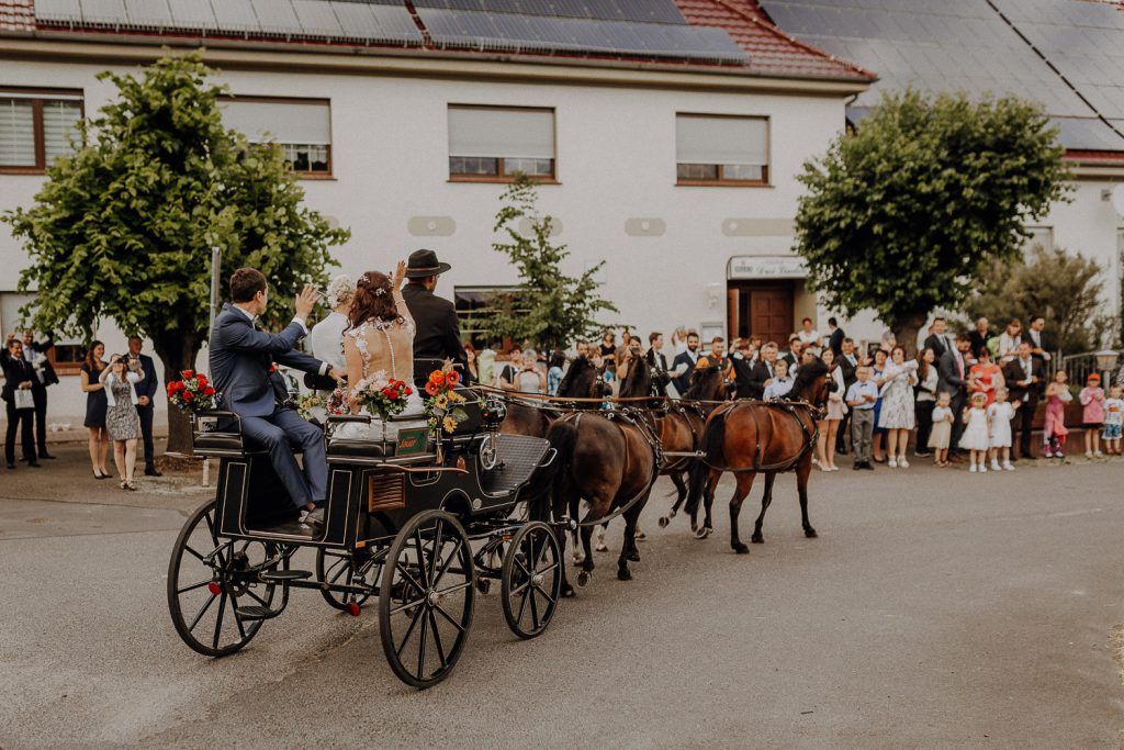 Hochzeit in der Pension Zur Waldhufe in Doberlug-Kirchhain