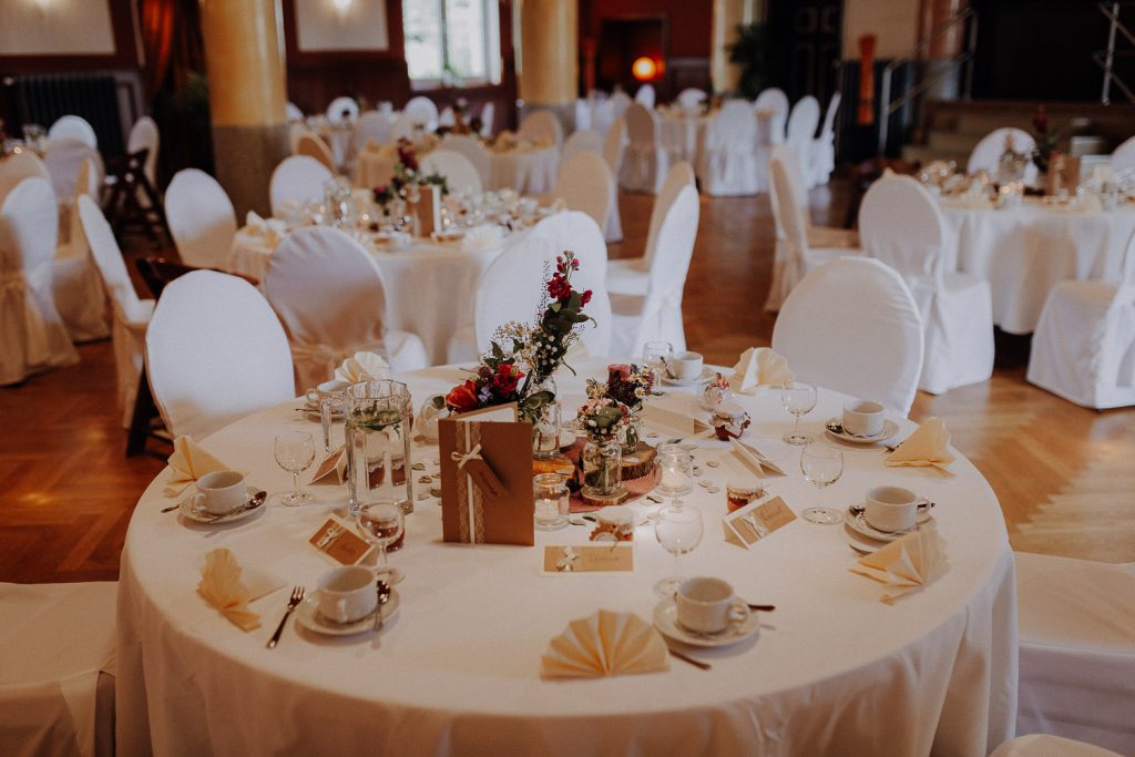 Hochzeit in der Pension Zur Waldhufe in Doberlug-Kirchhain