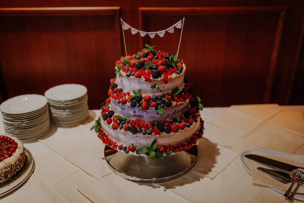 Hochzeit in der Pension Zur Waldhufe in Doberlug-Kirchhain