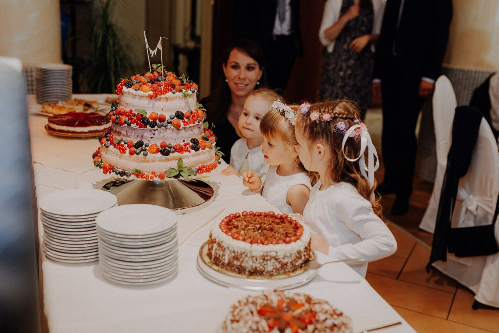 Hochzeit in der Pension Zur Waldhufe in Doberlug-Kirchhain