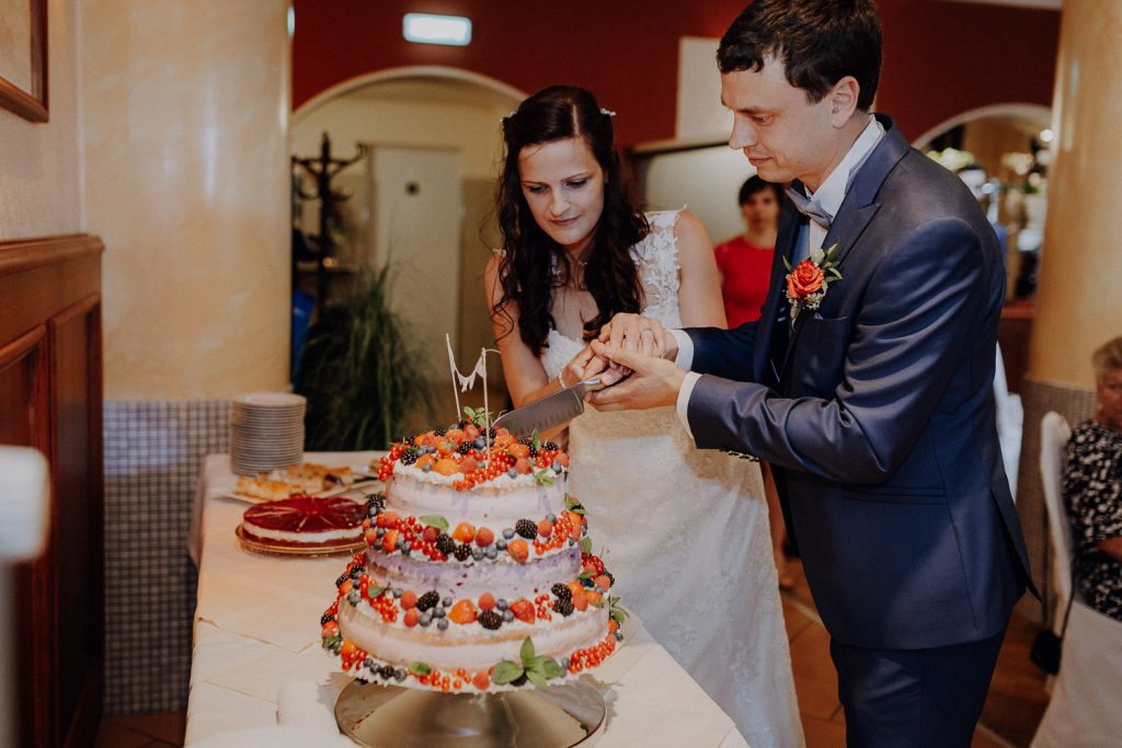 Hochzeit in der Pension Zur Waldhufe in Doberlug-Kirchhain