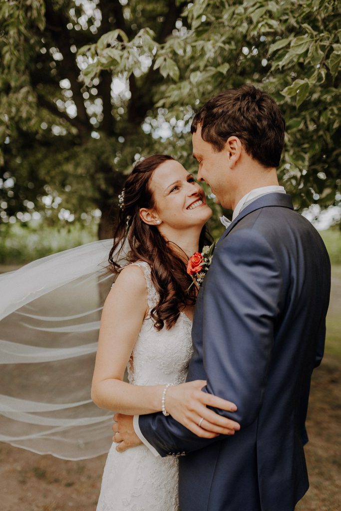 Hochzeit in der Pension Zur Waldhufe in Doberlug-Kirchhain