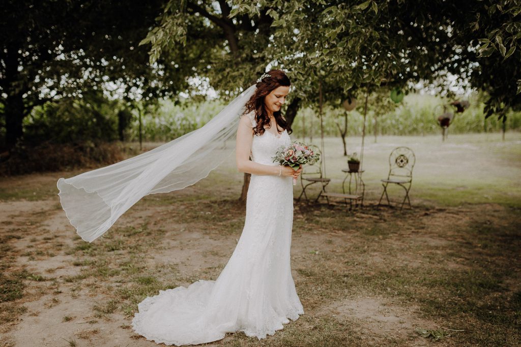Hochzeit in der Pension Zur Waldhufe in Doberlug-Kirchhain