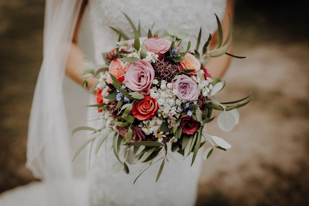 Hochzeit in der Pension Zur Waldhufe in Doberlug-Kirchhain