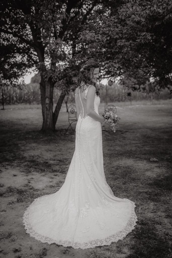 Hochzeit in der Pension Zur Waldhufe in Doberlug-Kirchhain