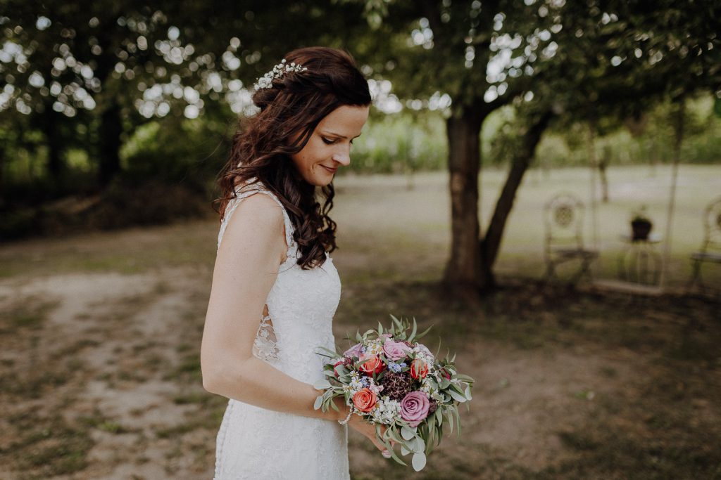 Hochzeit in der Pension Zur Waldhufe in Doberlug-Kirchhain