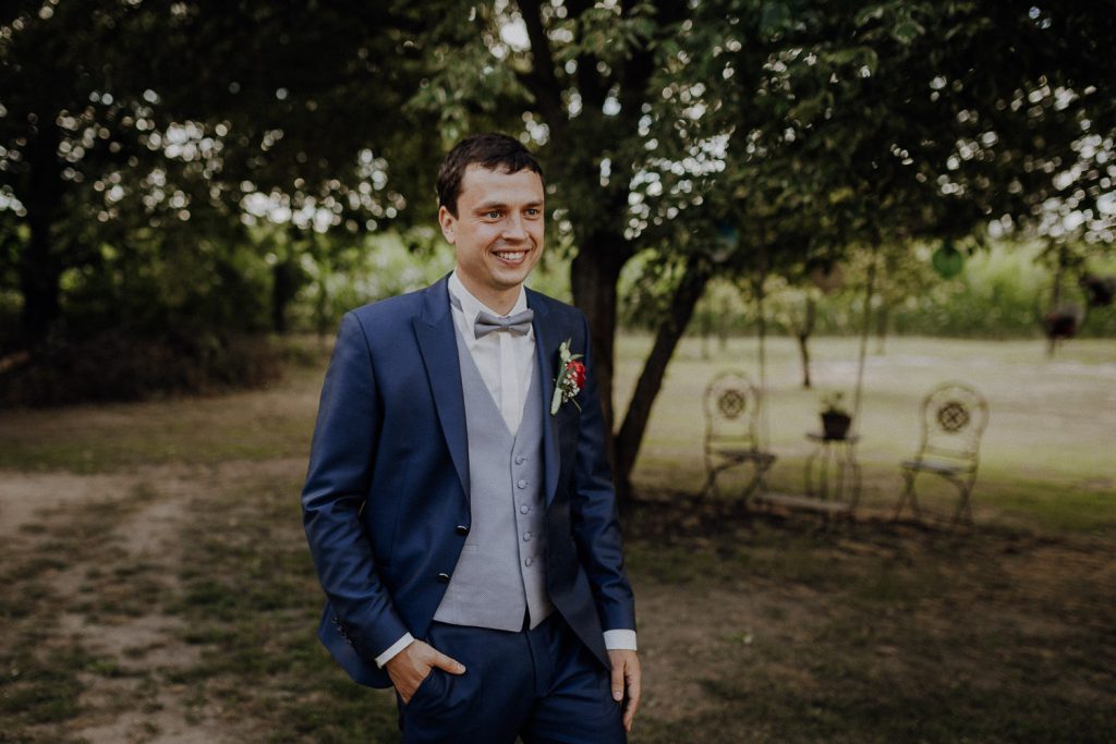 Hochzeit in der Pension Zur Waldhufe in Doberlug-Kirchhain