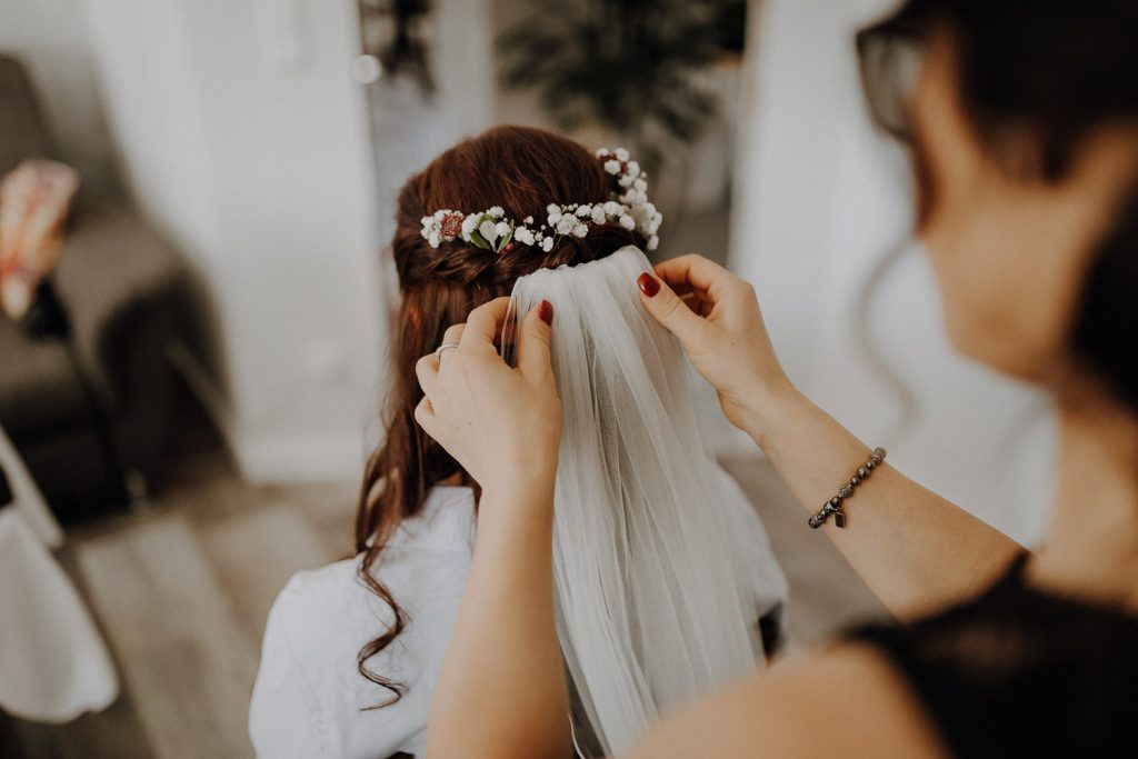 Hochzeit in der Pension Zur Waldhufe in Doberlug-Kirchhain