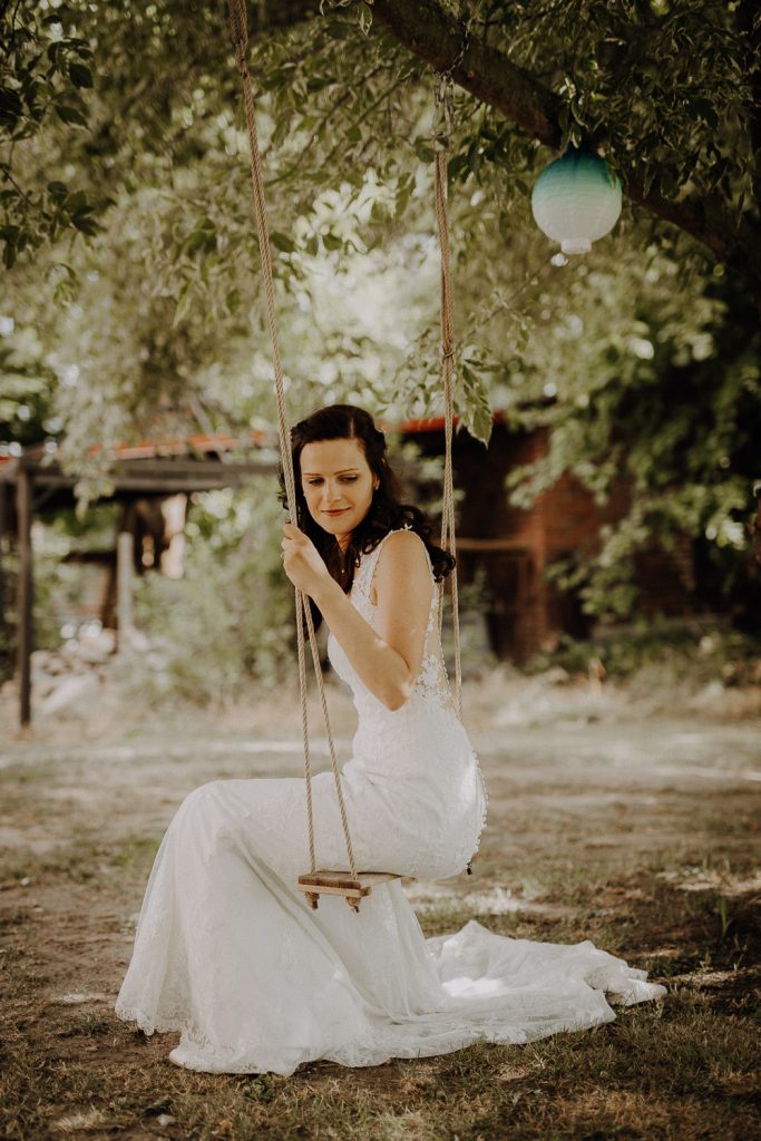 Hochzeit in der Pension Zur Waldhufe in Doberlug-Kirchhain