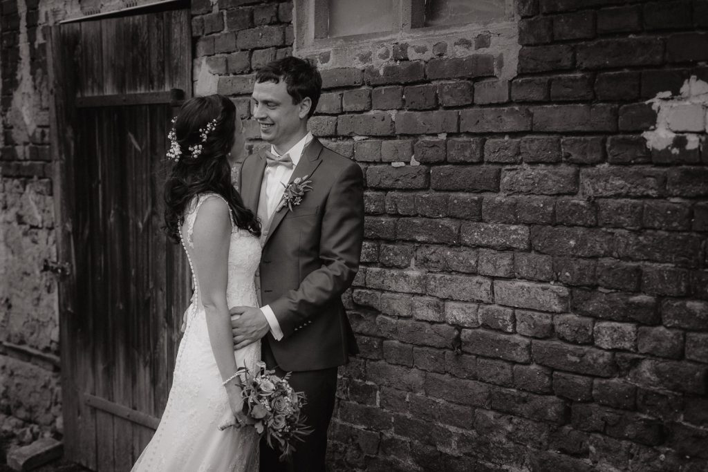 Hochzeit in der Pension Zur Waldhufe in Doberlug-Kirchhain