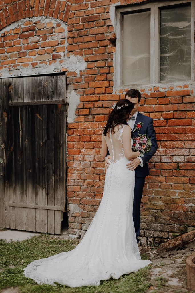 Hochzeit in der Pension Zur Waldhufe in Doberlug-Kirchhain