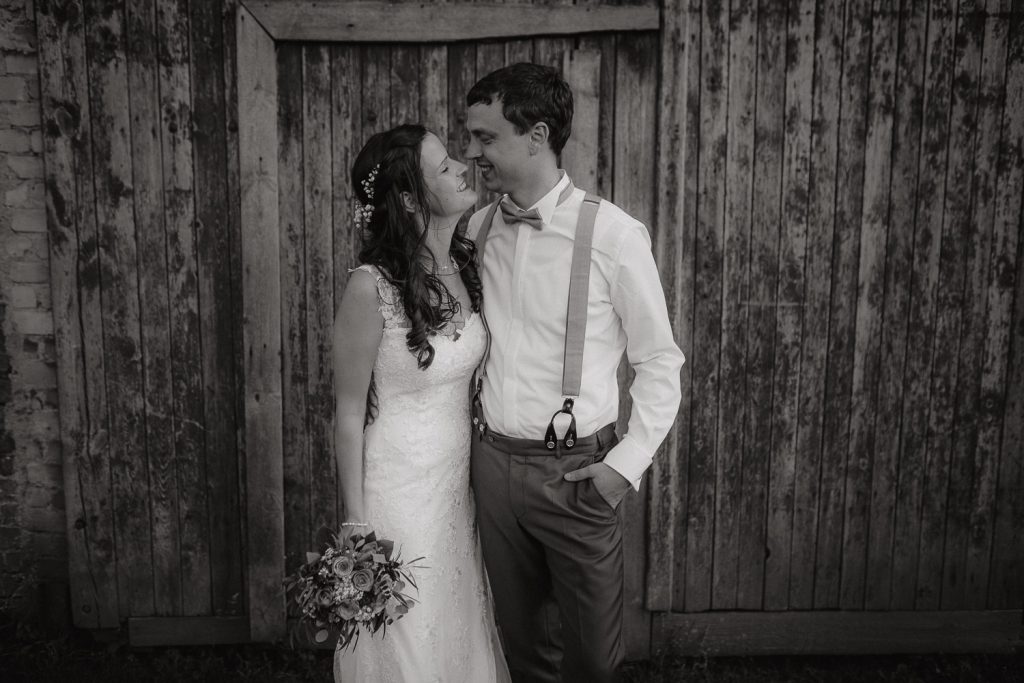 Hochzeit in der Pension Zur Waldhufe in Doberlug-Kirchhain