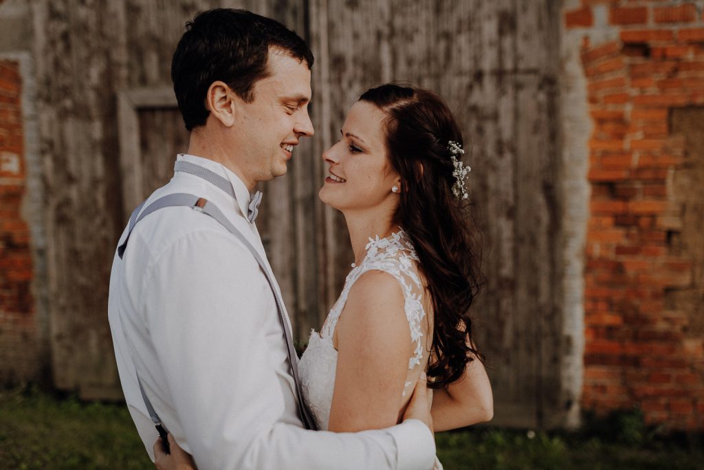 Hochzeit in der Pension Zur Waldhufe in Doberlug-Kirchhain