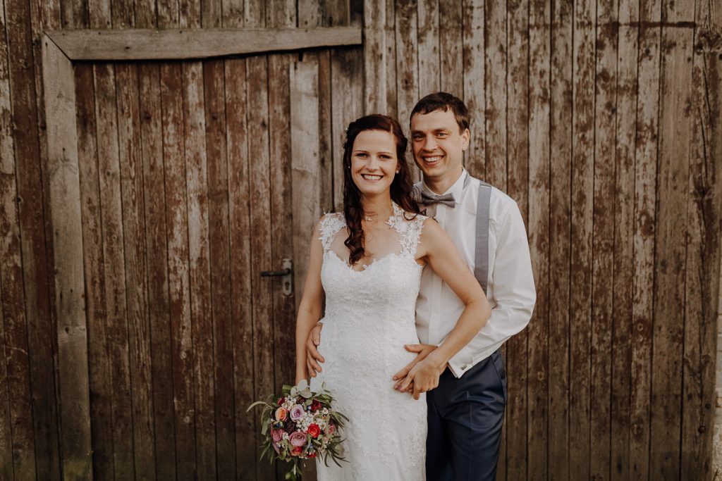 Hochzeit in der Pension Zur Waldhufe in Doberlug-Kirchhain