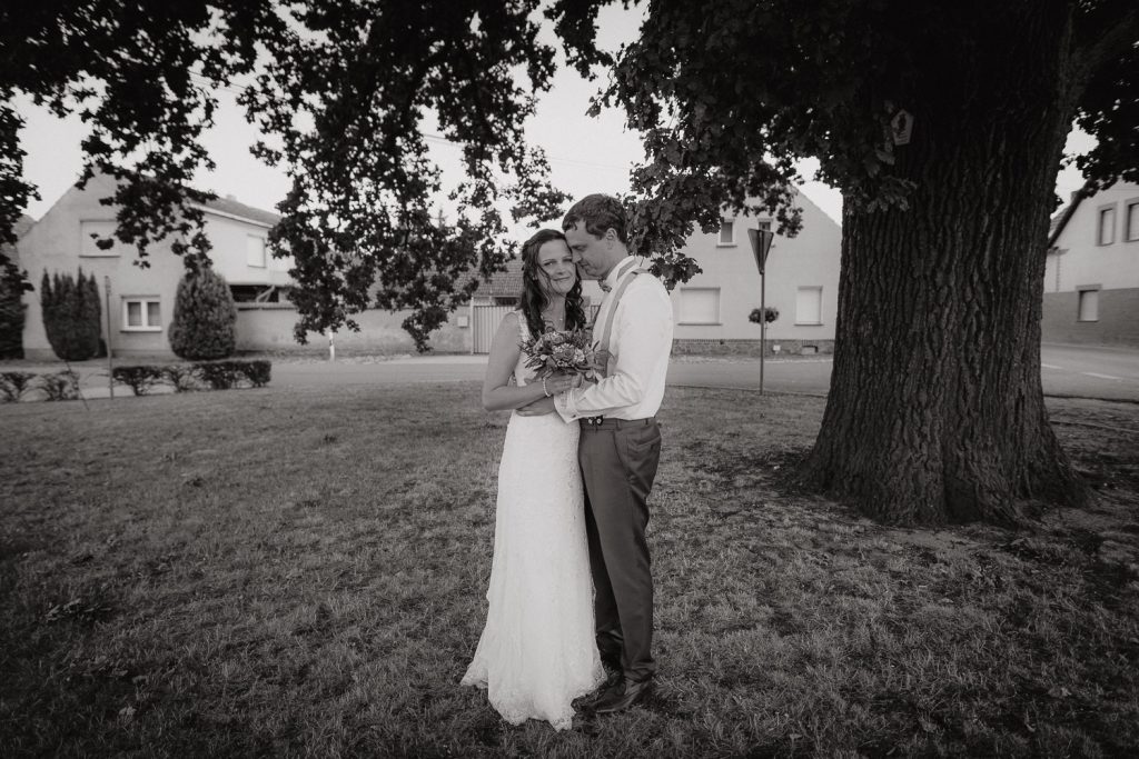 Hochzeit in der Pension Zur Waldhufe in Doberlug-Kirchhain