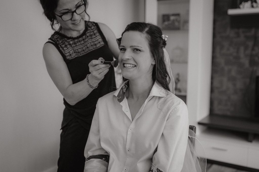 Hochzeit in der Pension Zur Waldhufe in Doberlug-Kirchhain