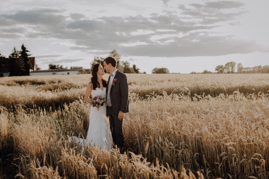 Hochzeit in der Pension Zur Waldhufe in Doberlug-Kirchhain