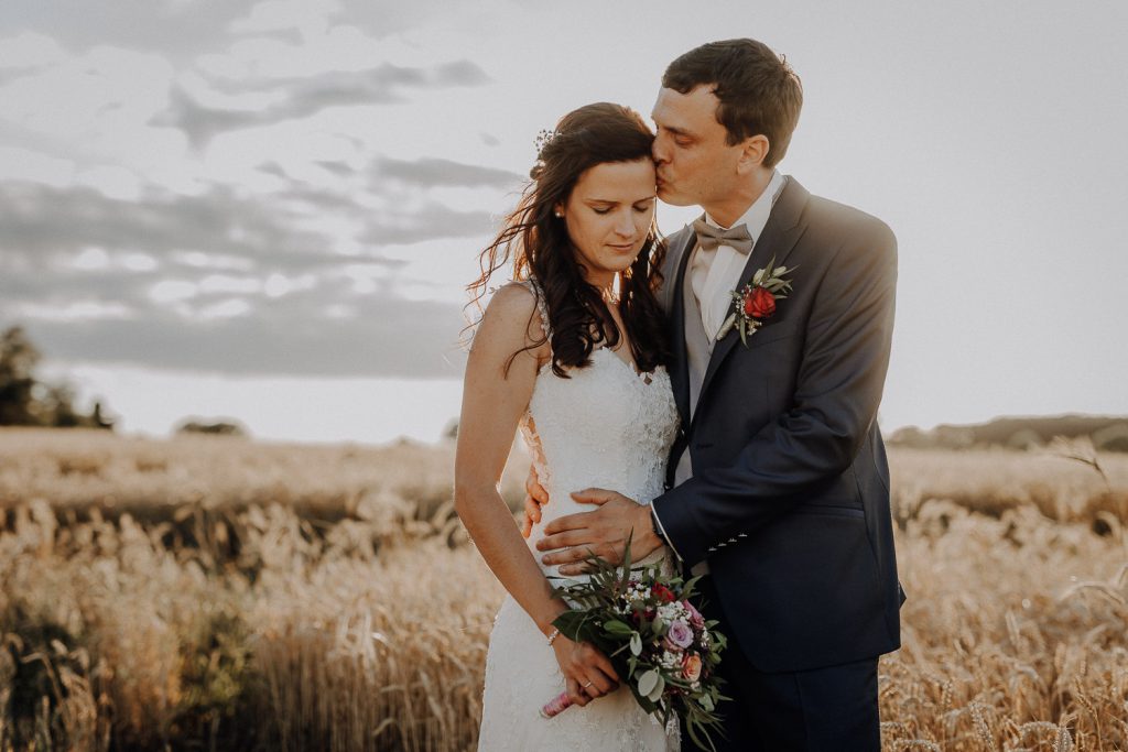 Hochzeit in der Pension Zur Waldhufe in Doberlug-Kirchhain