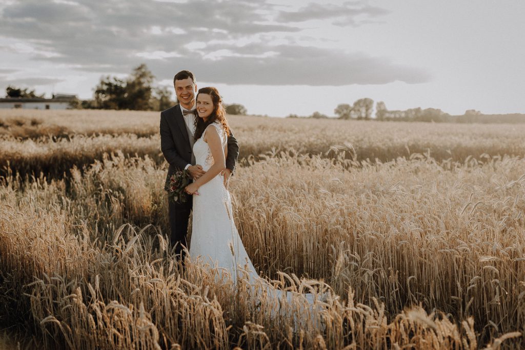 Hochzeit in der Pension Zur Waldhufe in Doberlug-Kirchhain