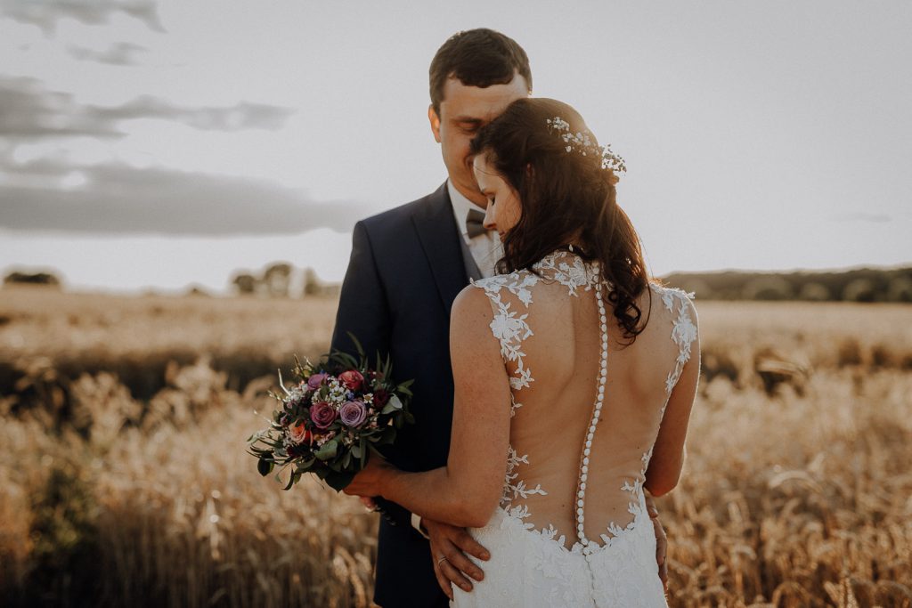 Hochzeit in der Pension Zur Waldhufe in Doberlug-Kirchhain